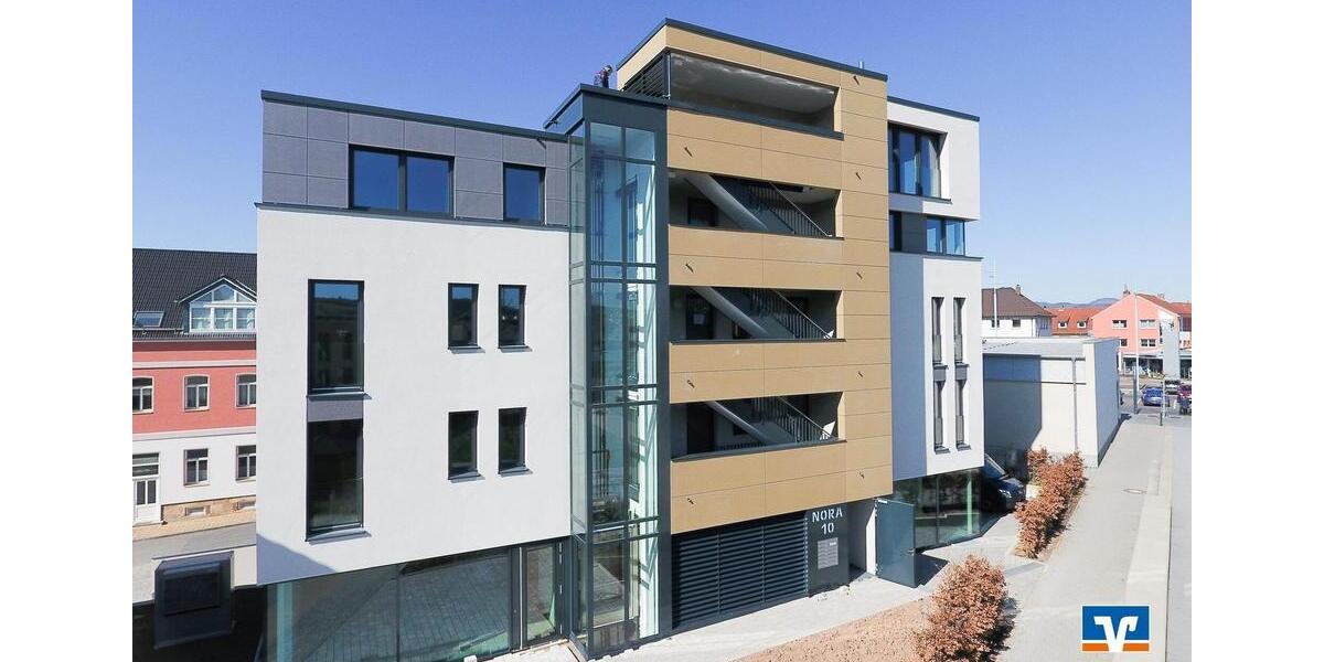 Innovativer Arbeitsplatz im Herzen von Bebra! zimmer