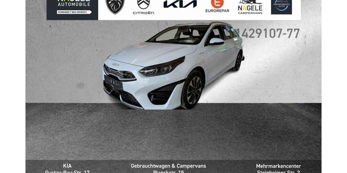 Kia ceed Sportswagon 68.526 km 19.800 &euro; Bietigheim-Bissingen 74321