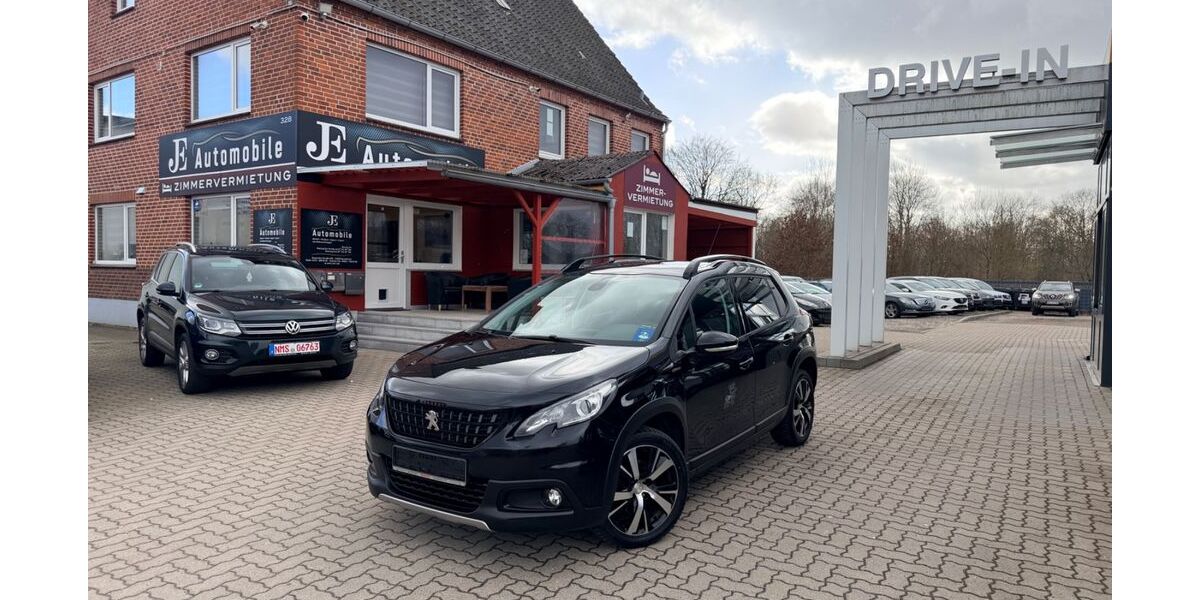 Peugeot 2008 160.000 km 9.999 &euro; Schleswig-Holstein - Neumünster 24539
