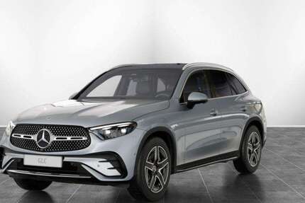 Mercedes-Benz GLC 220 10.000 km 65.290 &euro; Sangerhausen 06526