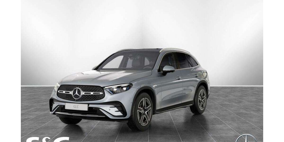 Mercedes-Benz GLC 220 10.000 km 65.290 &euro; Sangerhausen 06526