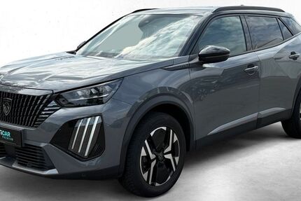 Peugeot 2008 17.770 km 22.390 &euro; Ansbach 91522