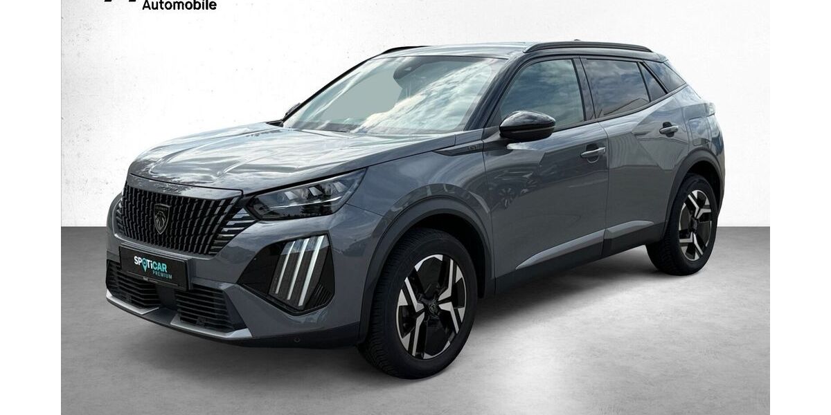 Peugeot 2008 17.770 km 22.390 &euro; Ansbach 91522