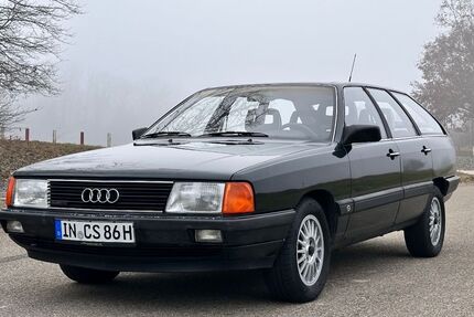 Audi 100 201.000 km 12.750 &euro; Ingolstadt 85055