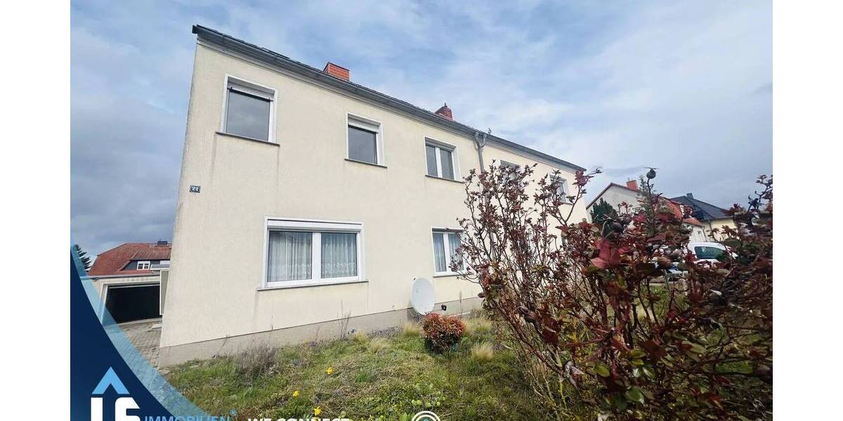 Doppelhaushälfte Tangermünde - 9 Zimmer, 170 m&sup2;, 219.000&euro; | Angebot:25928525