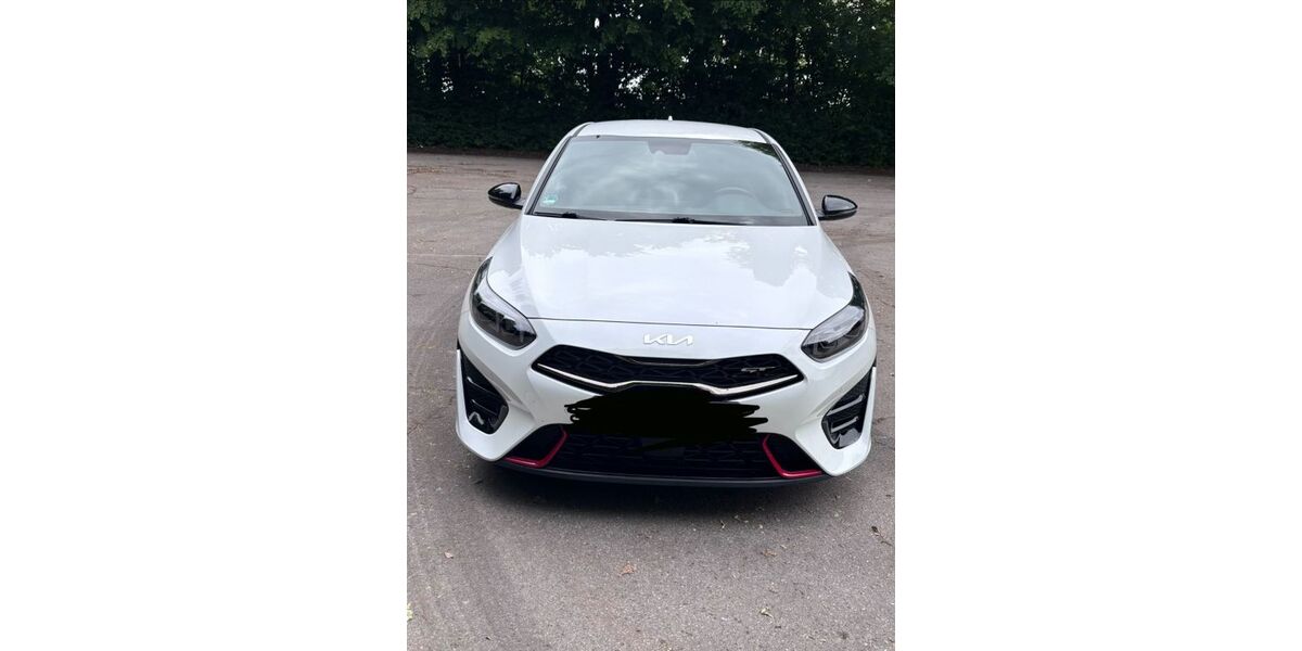 Kia pro ceed / ProCeed 36.500 km 26.699 &euro; Geilenkirchen 52511