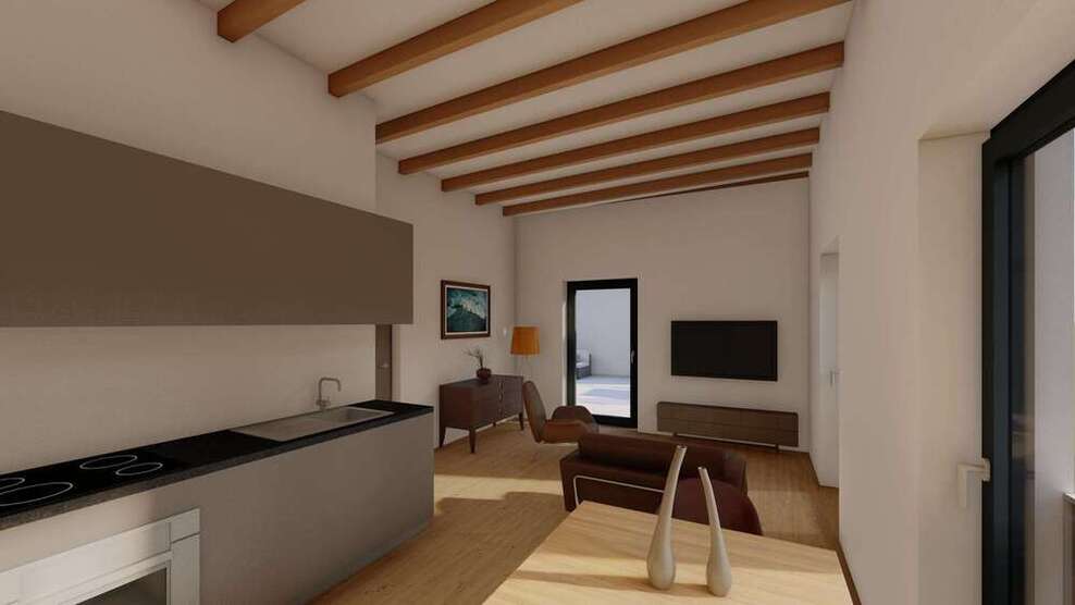 Wohnung zum Mieten in Deggendorf 800 € 69.07 m²