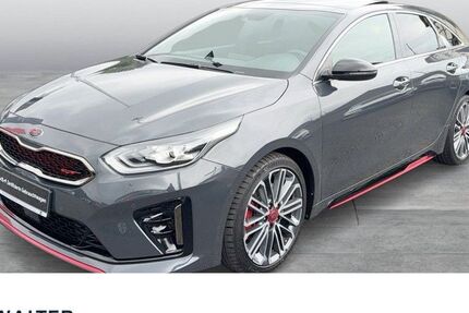 Kia pro ceed / ProCeed 56.000 km 21.750 &euro; Siegen 57072