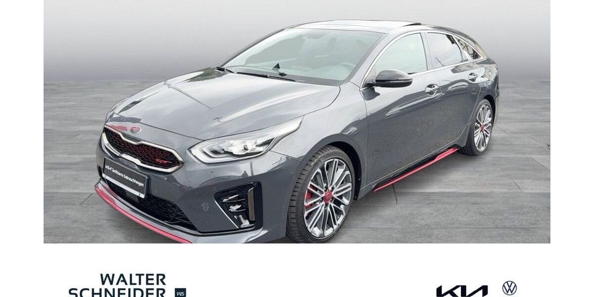 Kia pro ceed / ProCeed 56.000 km 21.750 &euro; Siegen 57072