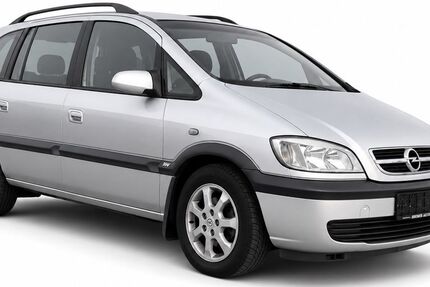 Opel Zafira 121.000 km 2.220 &euro; Bremen 28197