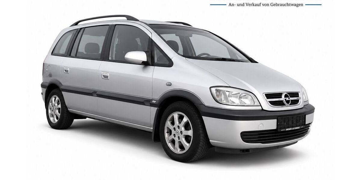 Opel Zafira 121.000 km 2.220 &euro; Bremen 28197