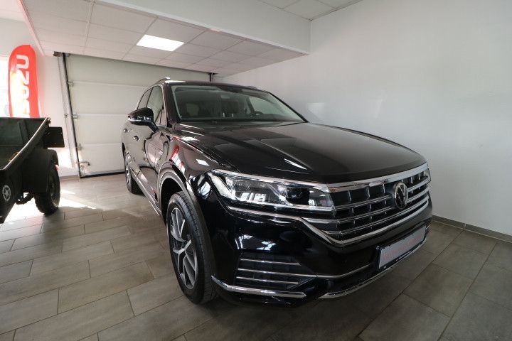 VW Touareg 82.684 km 43.470 &euro; Neuruppin 16816