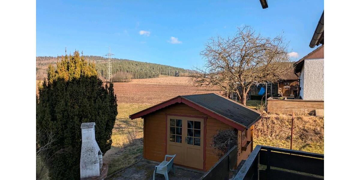 Dachgeschoßwohnung Weidenberg - 1.5 Zimmer, 82 m&sup2;, 650&euro; | Angebot:25174905