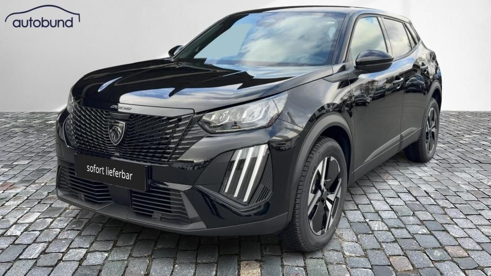 Peugeot 2008 1.500 km 22.970 &euro; Edling 83533