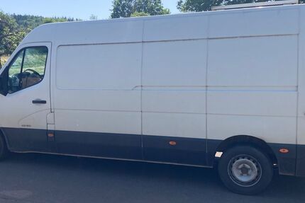 Renault Master 195.000 km 7.800 &euro; Winnweiler 67722