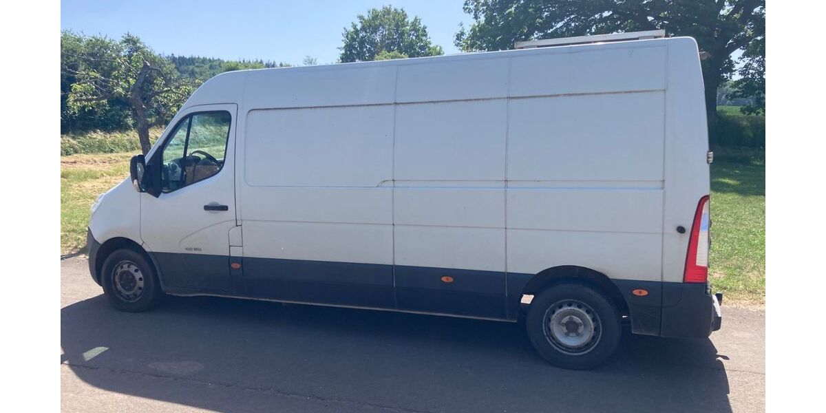 Renault Master 195.000 km 8.800 &euro; Winnweiler 67722