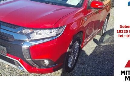 Mitsubishi Plug-in Hybrid Outlander