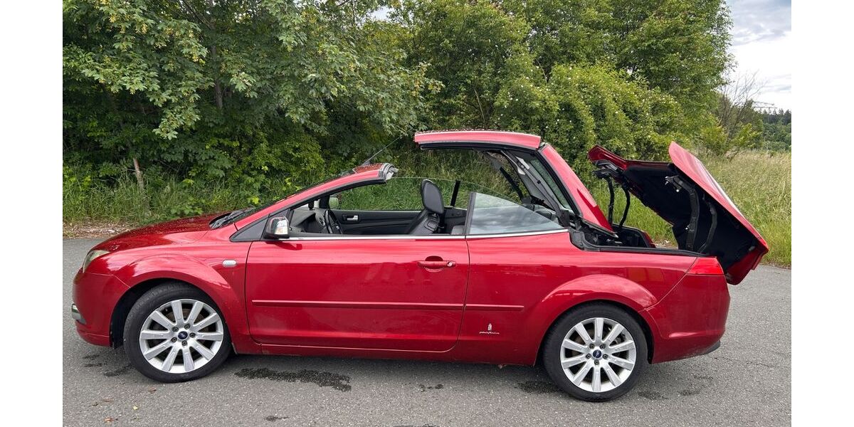 Ford Focus 185.000 km 3.500 &euro; Lengenfeld 08485