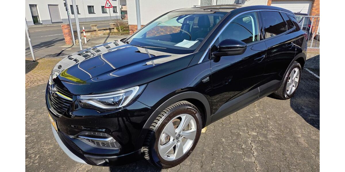 Opel Grandland (X) 85.123 km 16.900 &euro; Neustadt 35279