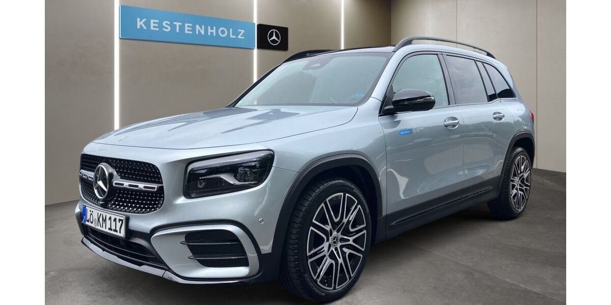 Mercedes-Benz GLB 200 2.001 km 44.900 &euro; Lörrach 79539
