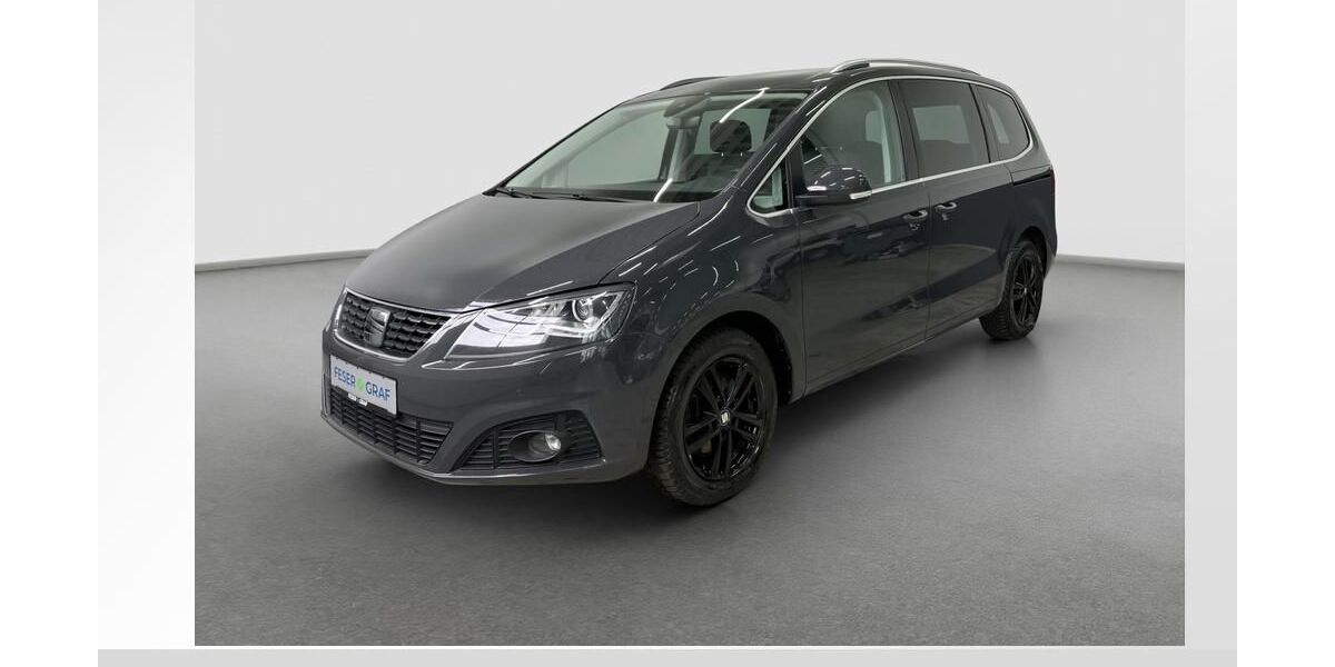 Seat Alhambra 134.100 km 28.480 &euro; Fürth 90763
