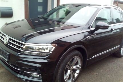 VW Tiguan 99.000 km 19.900 &euro; Wald-Walbertsweiler 88639