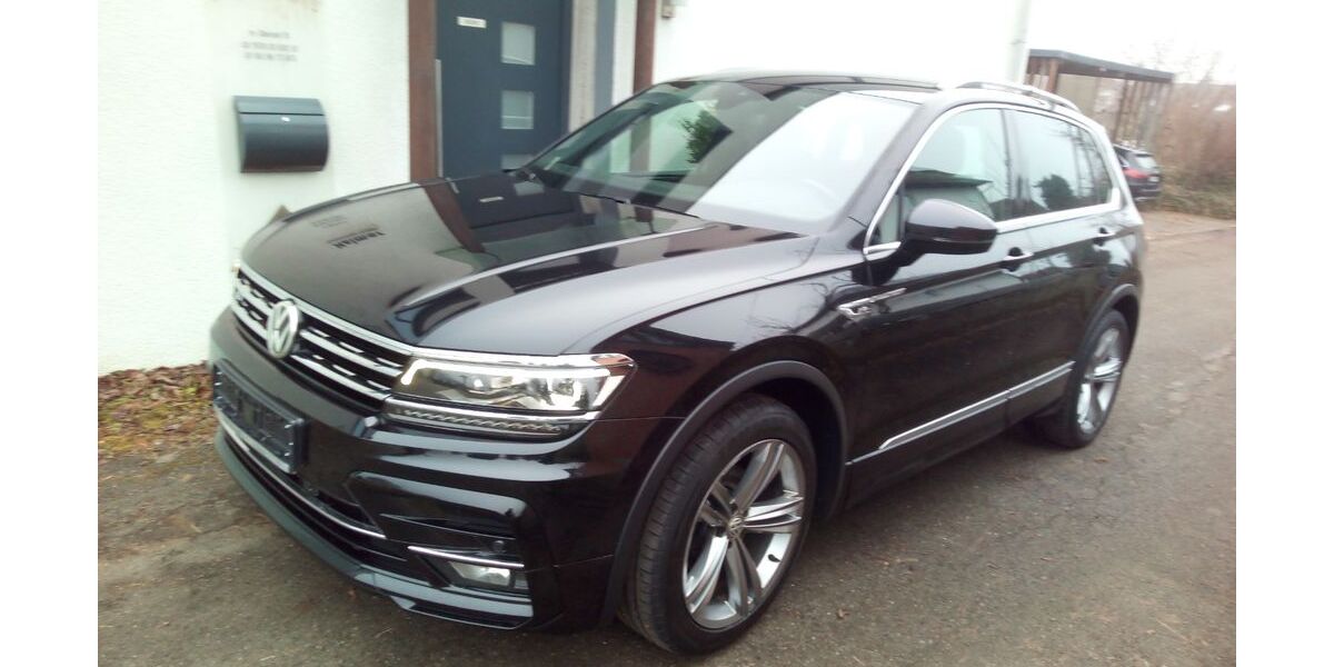 VW Tiguan 99.000 km 19.900 &euro; Wald-Walbertsweiler 88639