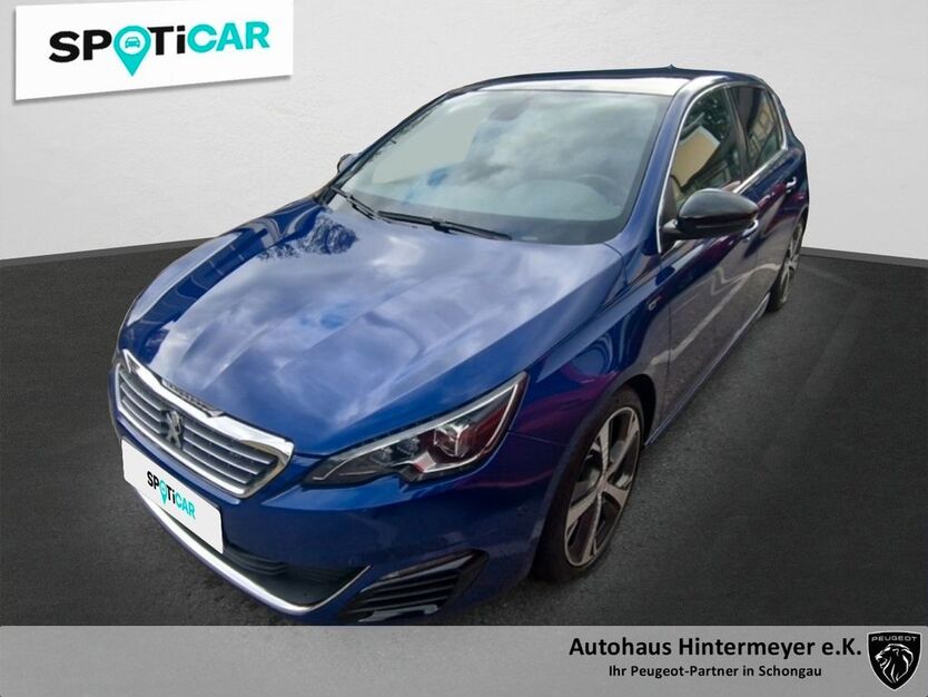 Peugeot 308 91.590 km 14.990 € Schongau 86956