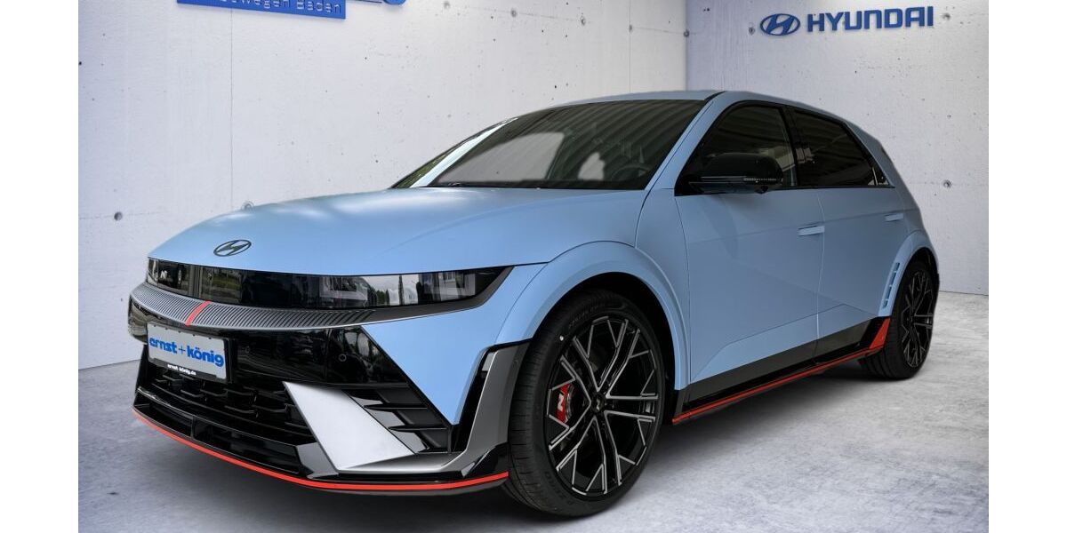 Hyundai IONIQ 5 34.800 km 54.990 &euro; Freiburg im Breisgau 79108