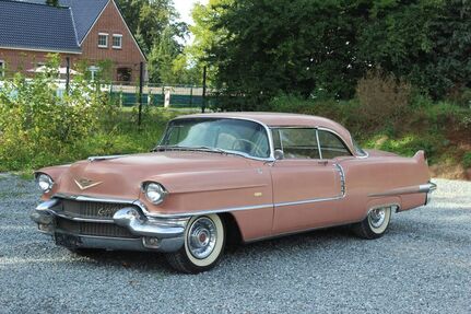 Cadillac Deville