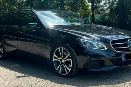 Mercedes-Benz E 220 220.000 km 14.600 &euro; Bürstadt 68642