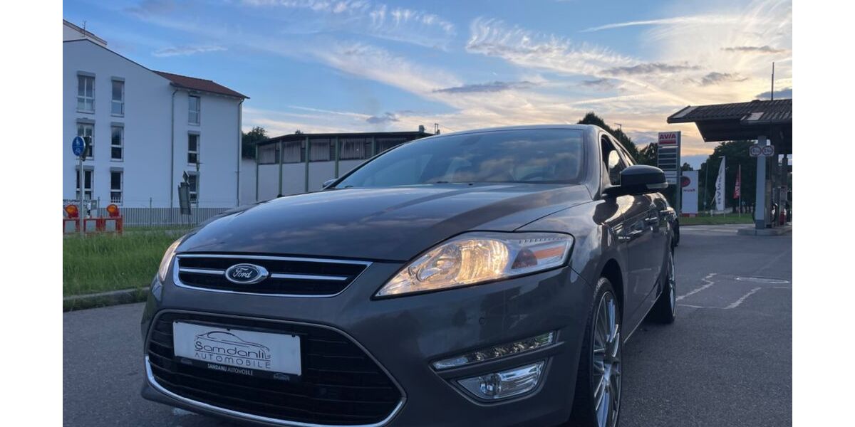 Ford Mondeo 134.800 km 8.100 &euro; Oberrot 74420