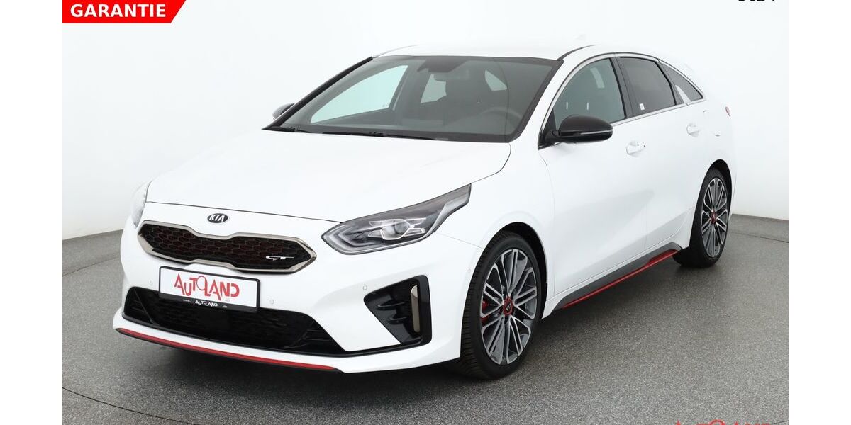 Kia pro ceed / ProCeed 45.691 km 25.990 &euro; Freiberg 09599