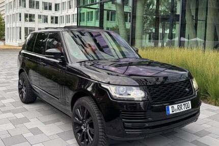 Land Rover Range Rover 198.000 km 23.999 &euro; Düsseldorf 40470