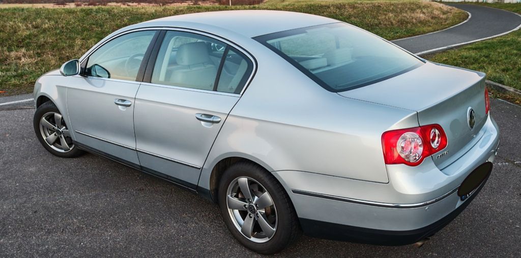 VW Passat 112.500 km 2.900 &euro; Lutherstadt Wittenberg 06888