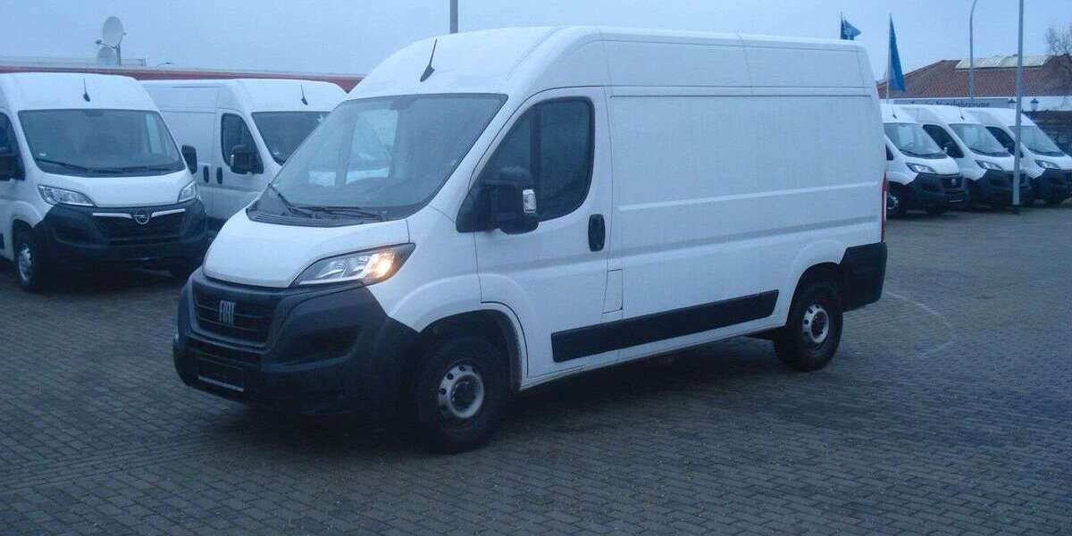 Fiat Ducato 37.670 km 19.873 &euro; Oranienburg 16515