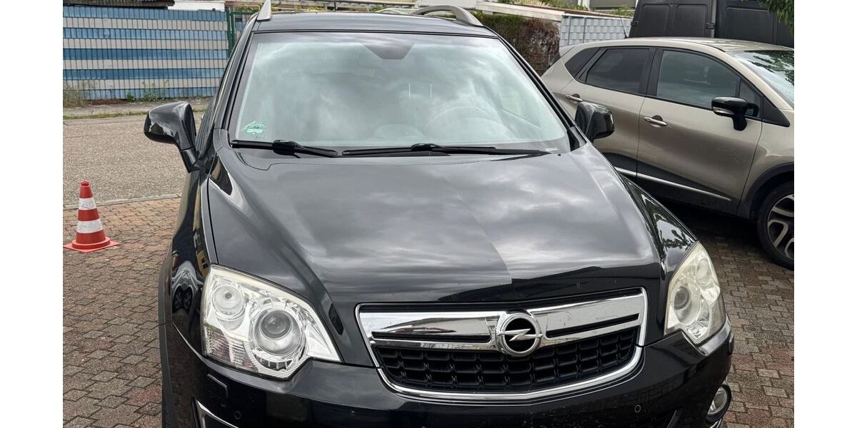 Opel Antara 103.500 km 8.500 &euro; Waghäusel 68753