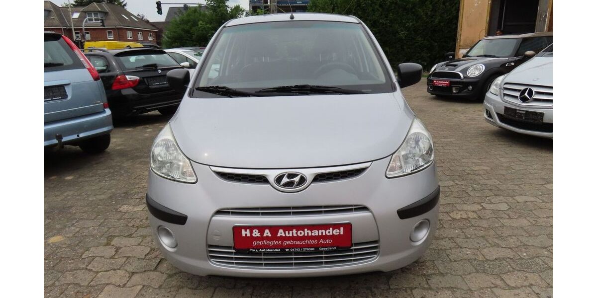 Hyundai i10 146.018 km 2.999 &euro; Geestland 27607