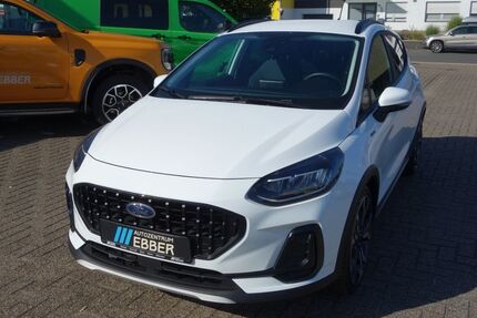 Ford Fiesta 17.095 km 20.471 &euro; Bocholt 46395