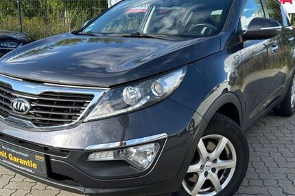 Kia Sportage 194.917 km 8.200 € Ahrensburg 22926