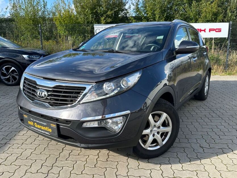Kia Sportage 194.917 km 8.200 € Ahrensburg 22926