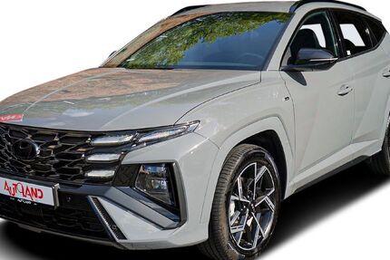 Hyundai TUCSON 9.275 km 34.990 &euro; Leipzig 04209