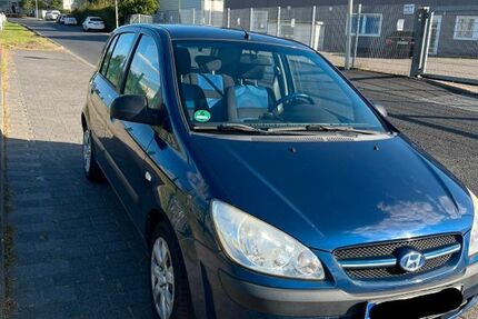 Hyundai Getz 94.500 km 1.650 € Lünen 44532