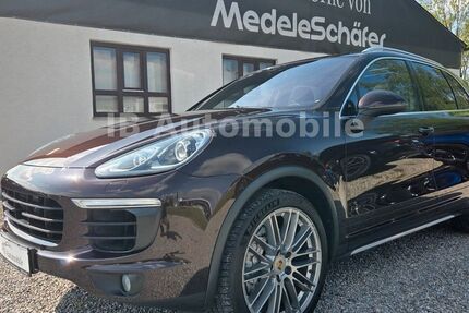 Porsche Cayenne 65.000 km 36.950 &euro; Königsbrunn bei Augsburg 86343