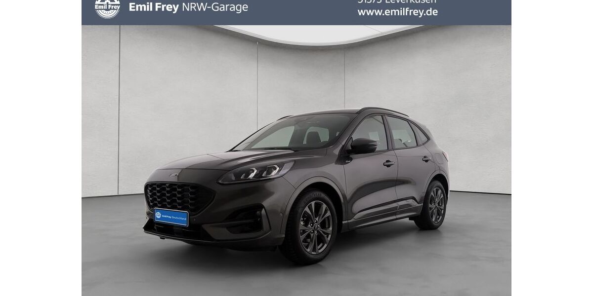 Ford Kuga 32.152 km 23.795 &euro; Leverkusen 51373