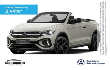 VW T-Roc 6.800 km 38.995 &euro; Göttingen 37081