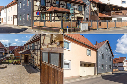 Familienfreundliches Bauernhaus mit Charme, viel Platz und Nebengebäude in ruhiger Lage von Sülzfeld 9 zimmer