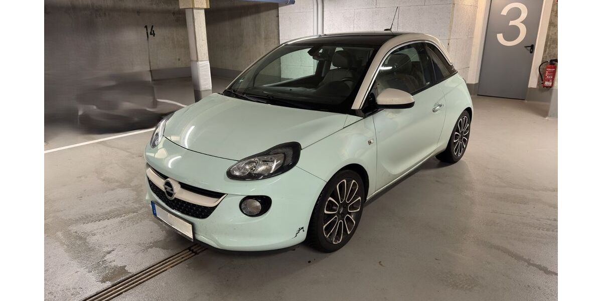 Opel Adam 125.000 km 7.199 &euro; Heubach 73540