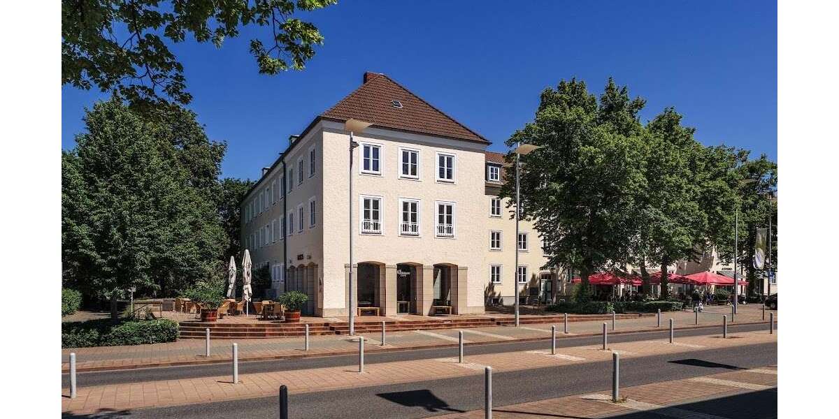 Gewerbeobjekt Wolfsburg Stadtmitte - 1.658&euro; | Angebot:25389386