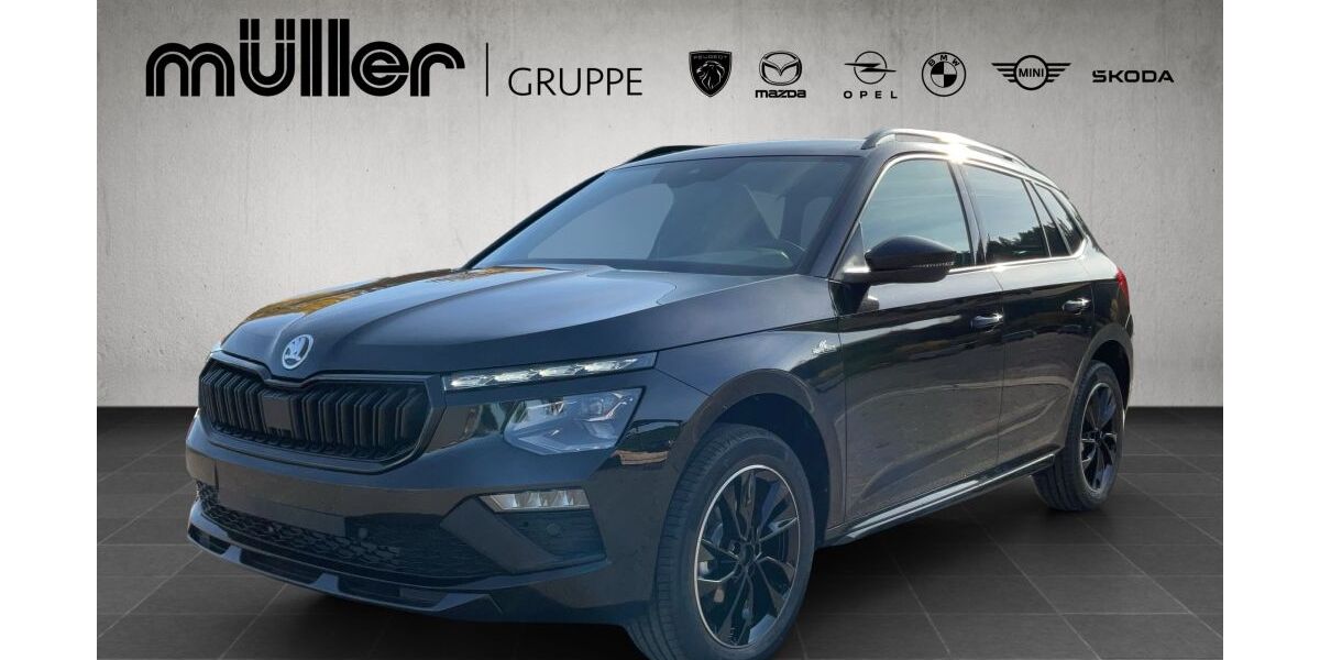 Skoda Kamiq 3.500 km 28.990 &euro; Losheim am See 66679